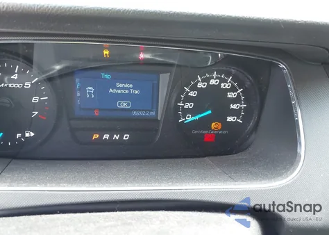 2015 Ford Police Interceptor z USA, uszkodzony, nr VIN 1FAHP2MT4FG112241